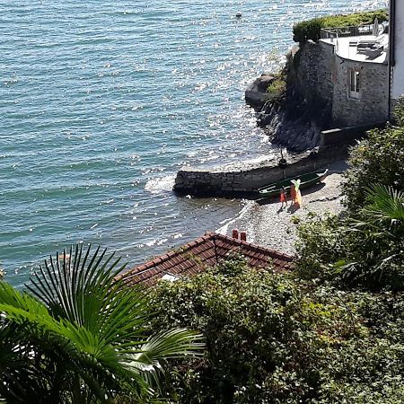 Ferienwohnung Casa Ai Castelli Cannobio Exterior foto