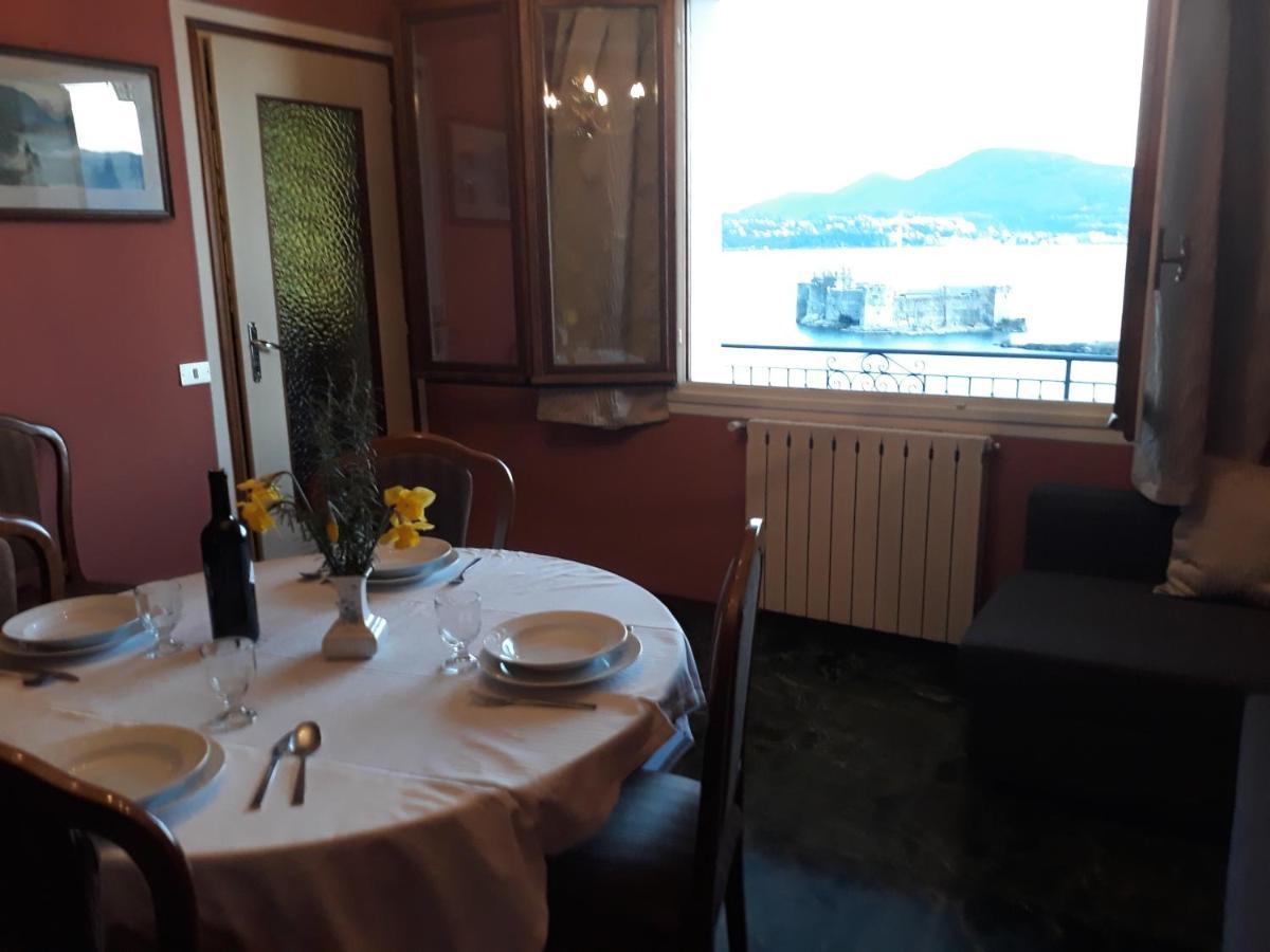 Ferienwohnung Casa Ai Castelli Cannobio Exterior foto