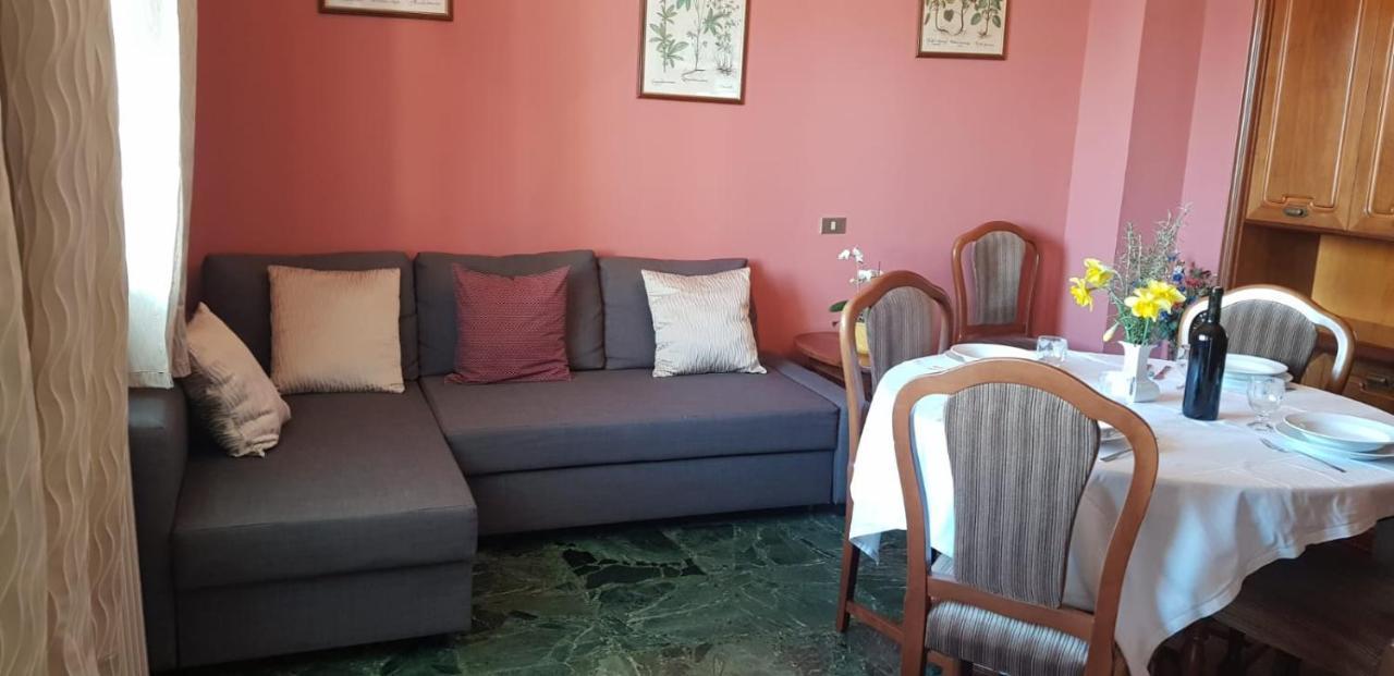 Ferienwohnung Casa Ai Castelli Cannobio Exterior foto