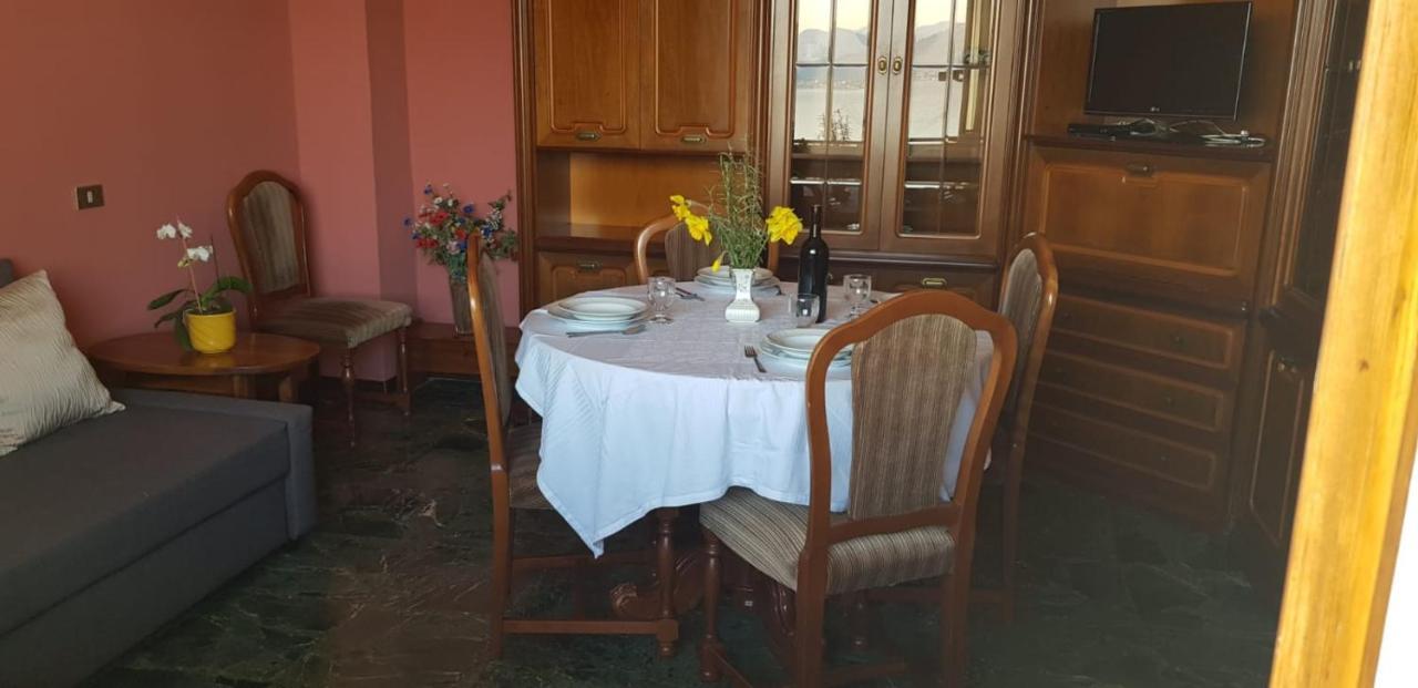 Ferienwohnung Casa Ai Castelli Cannobio Exterior foto