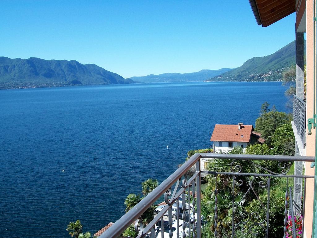 Ferienwohnung Casa Ai Castelli Cannobio Exterior foto