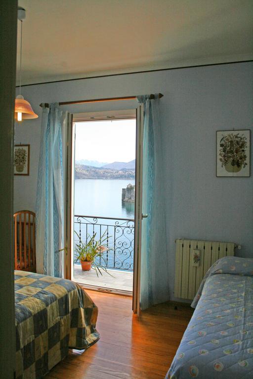 Ferienwohnung Casa Ai Castelli Cannobio Exterior foto