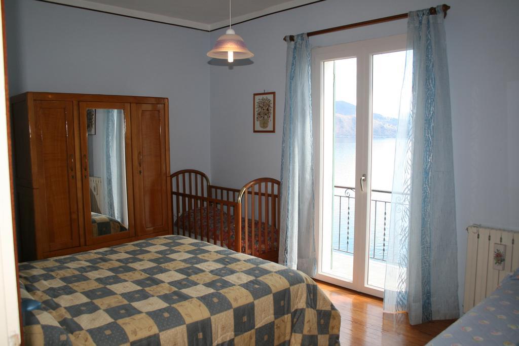 Ferienwohnung Casa Ai Castelli Cannobio Exterior foto