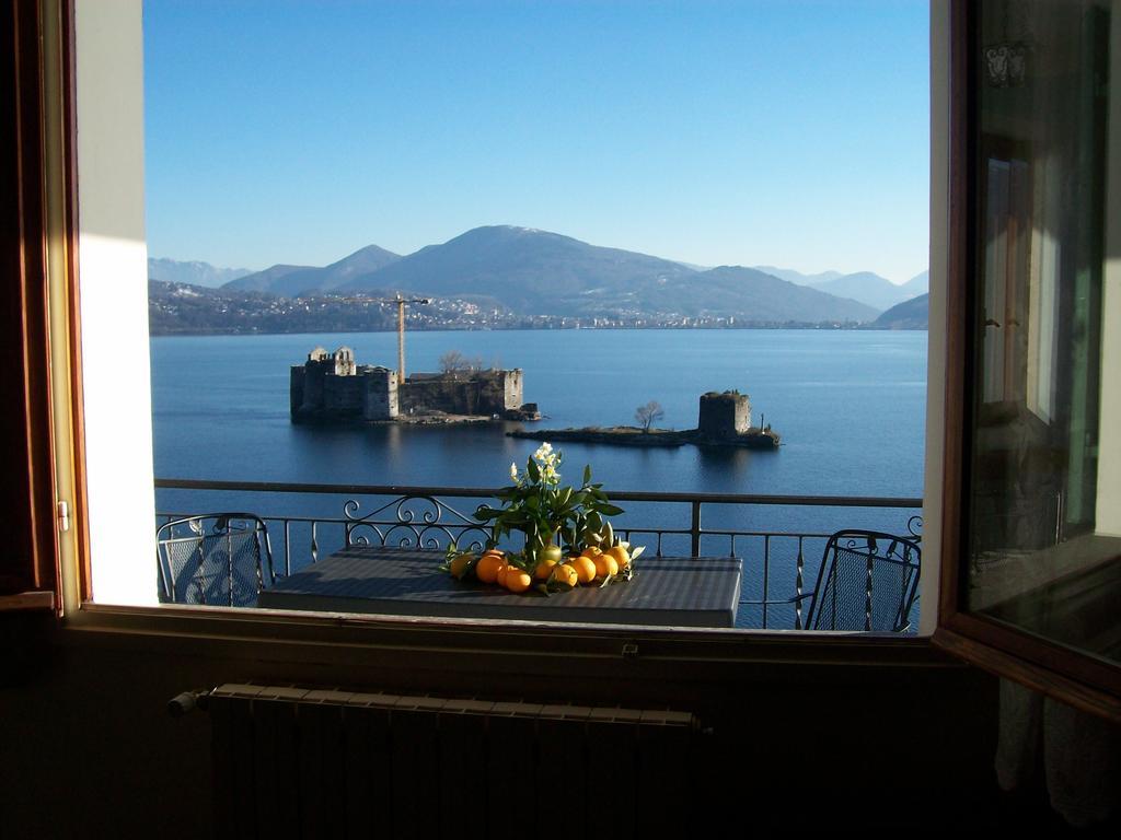 Ferienwohnung Casa Ai Castelli Cannobio Exterior foto